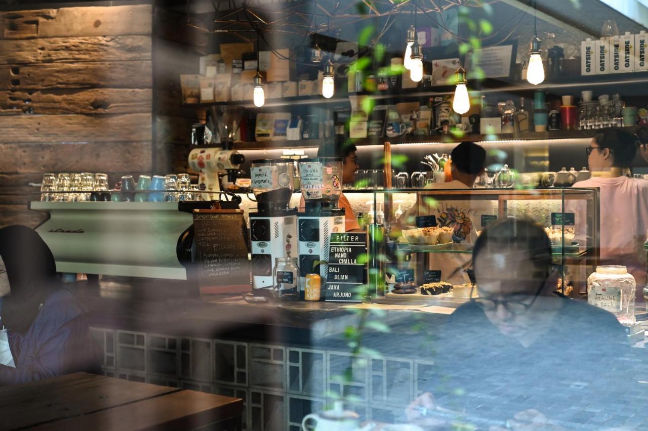 Miers Kuningan, Artotel Curated Джакарта Екстер'єр фото