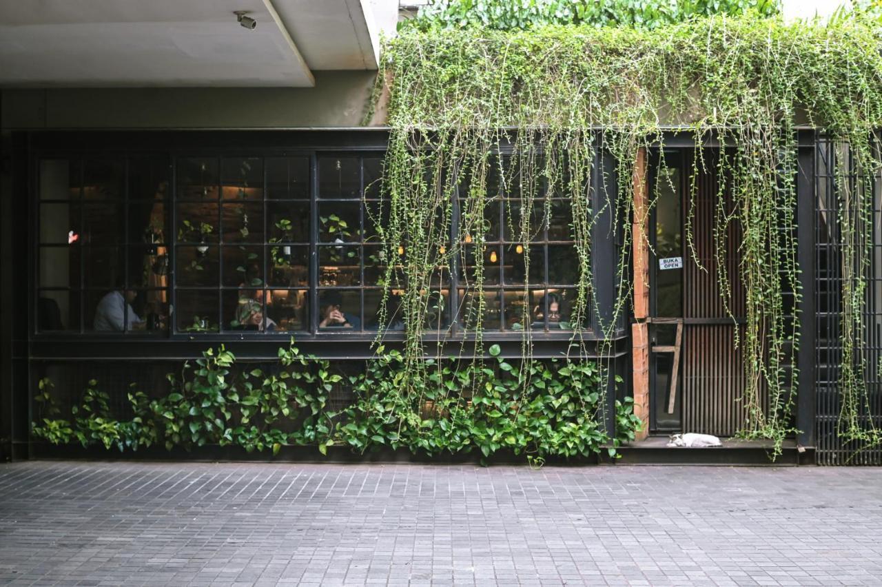 Miers Kuningan, Artotel Curated Джакарта Екстер'єр фото