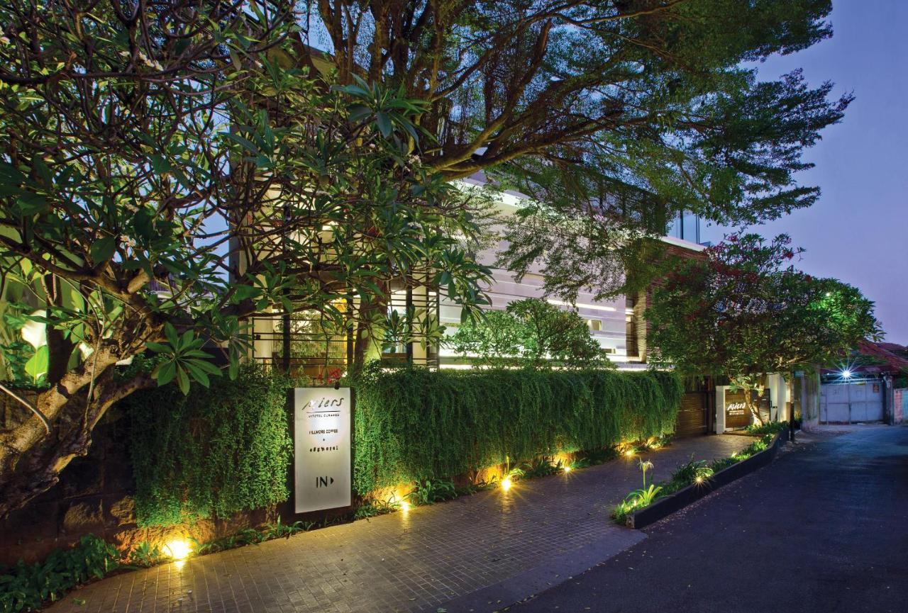 Miers Kuningan, Artotel Curated Джакарта Екстер'єр фото