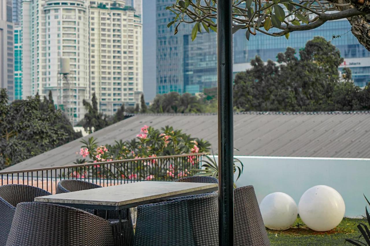 Miers Kuningan, Artotel Curated Джакарта Екстер'єр фото