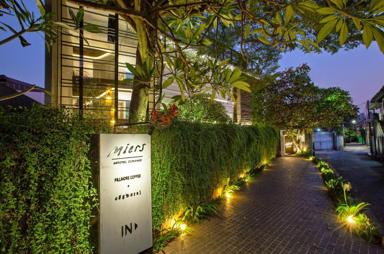 Miers Kuningan, Artotel Curated Джакарта Екстер'єр фото