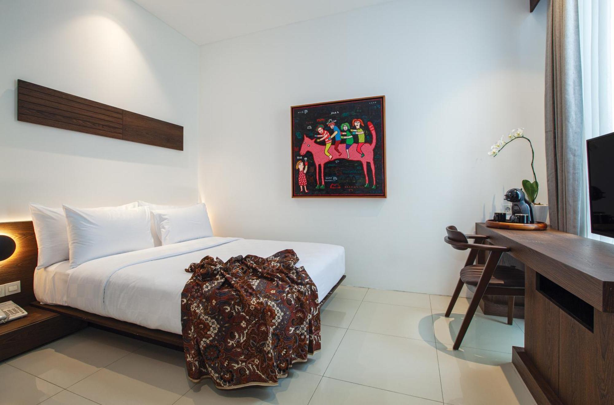 Miers Kuningan, Artotel Curated Джакарта Екстер'єр фото