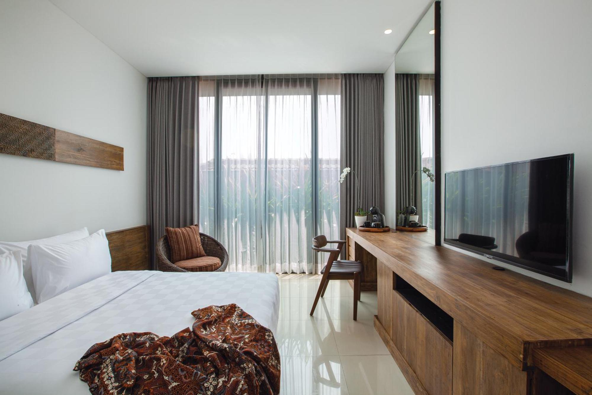 Miers Kuningan, Artotel Curated Джакарта Екстер'єр фото