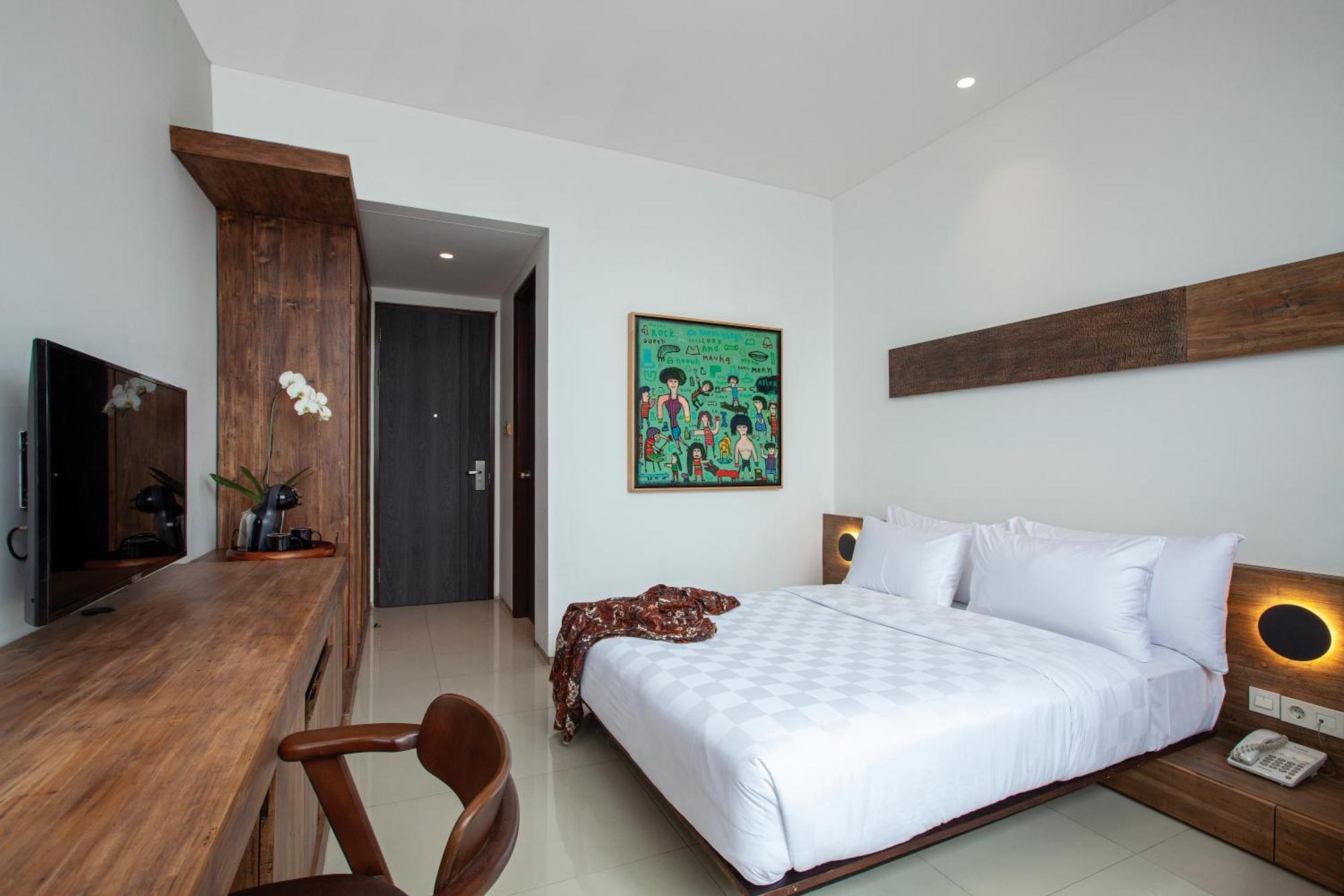 Miers Kuningan, Artotel Curated Джакарта Екстер'єр фото