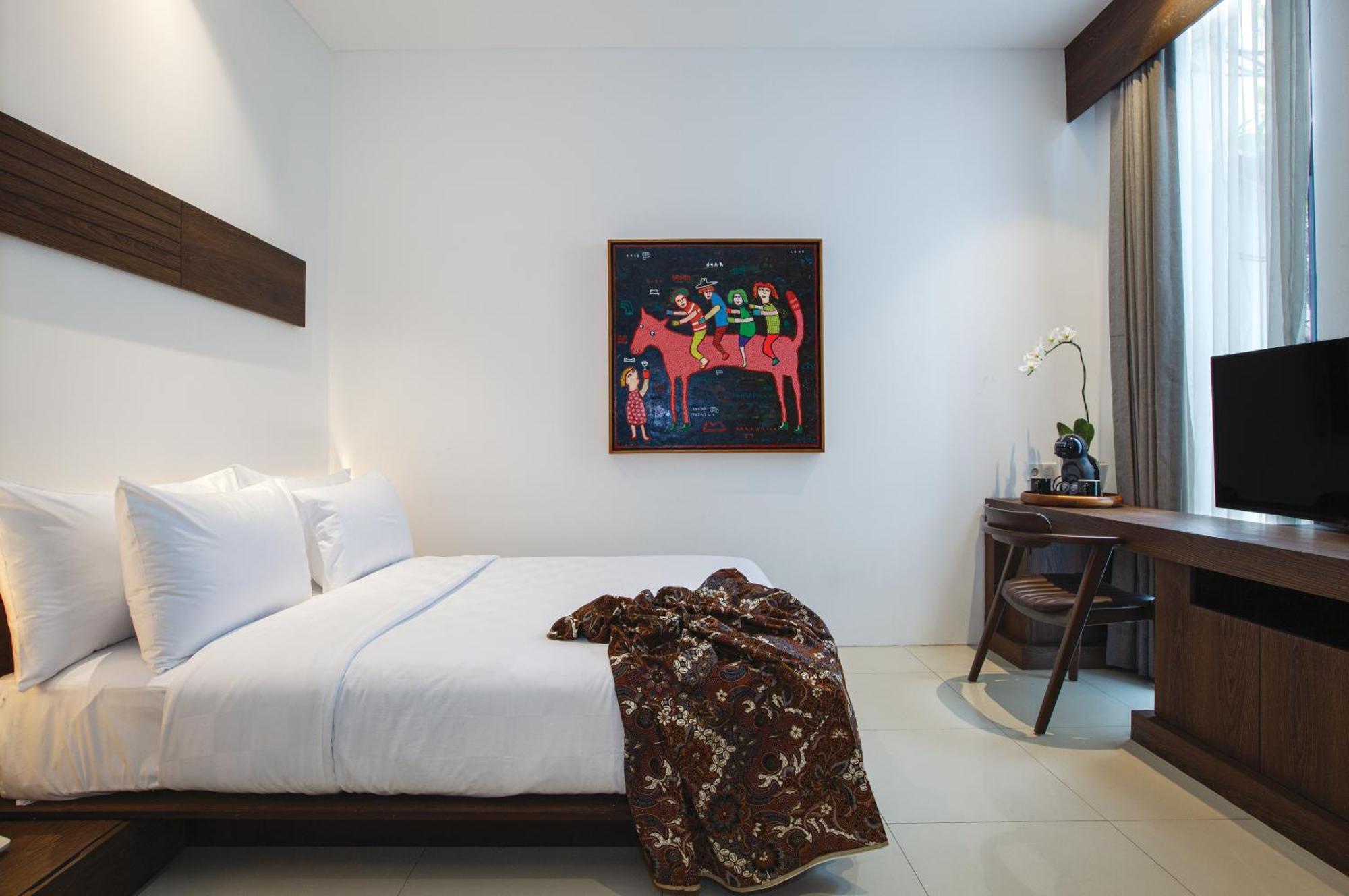 Miers Kuningan, Artotel Curated Джакарта Екстер'єр фото