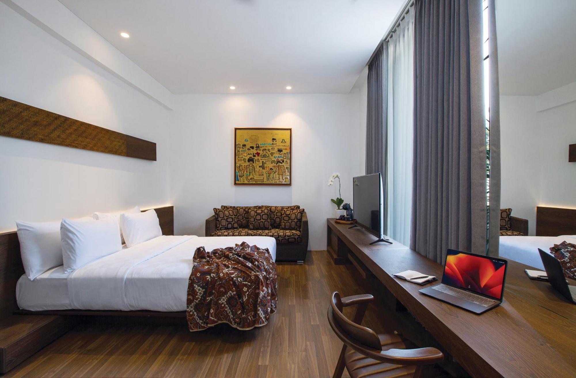 Miers Kuningan, Artotel Curated Джакарта Екстер'єр фото