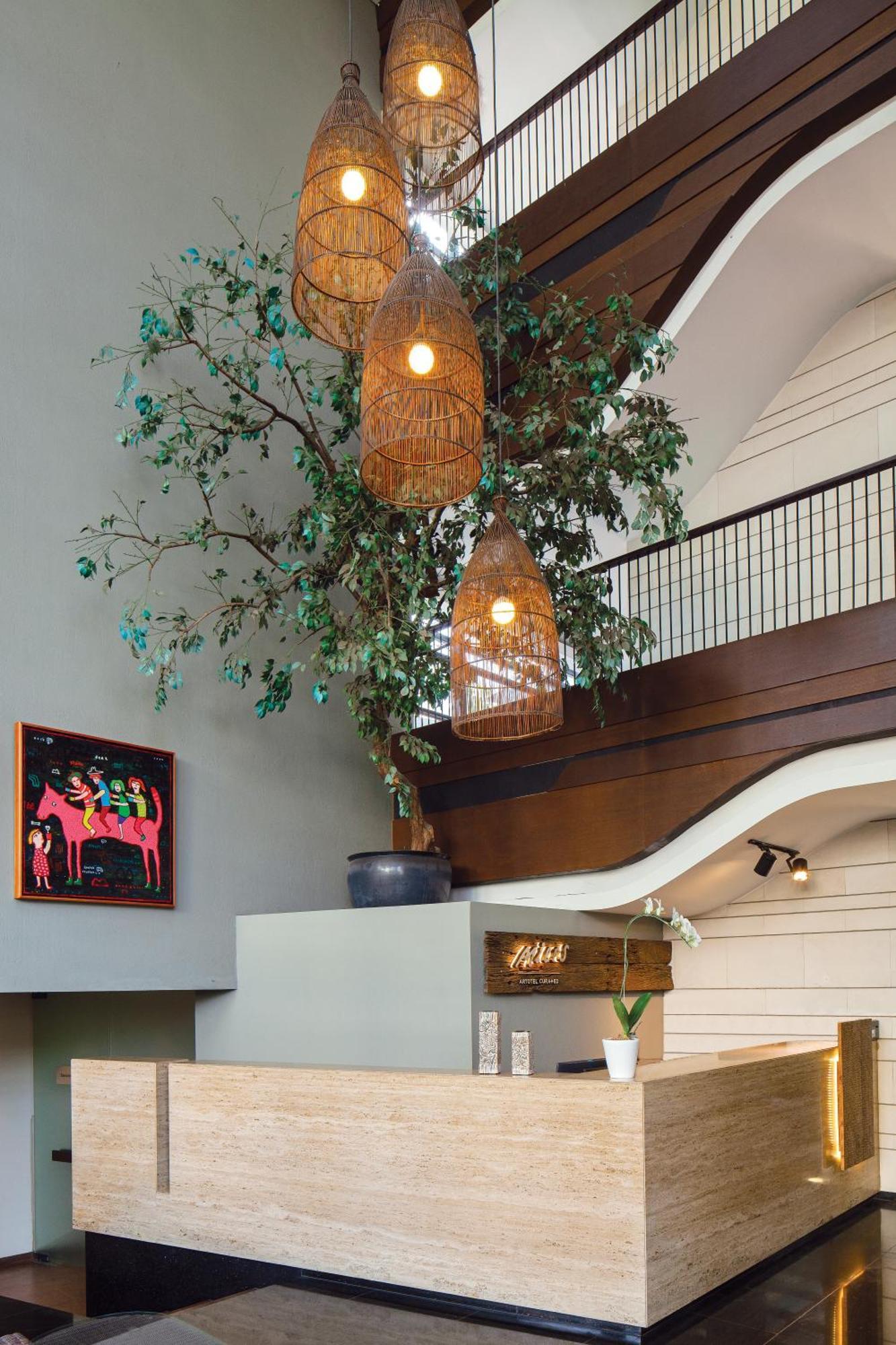 Miers Kuningan, Artotel Curated Джакарта Екстер'єр фото