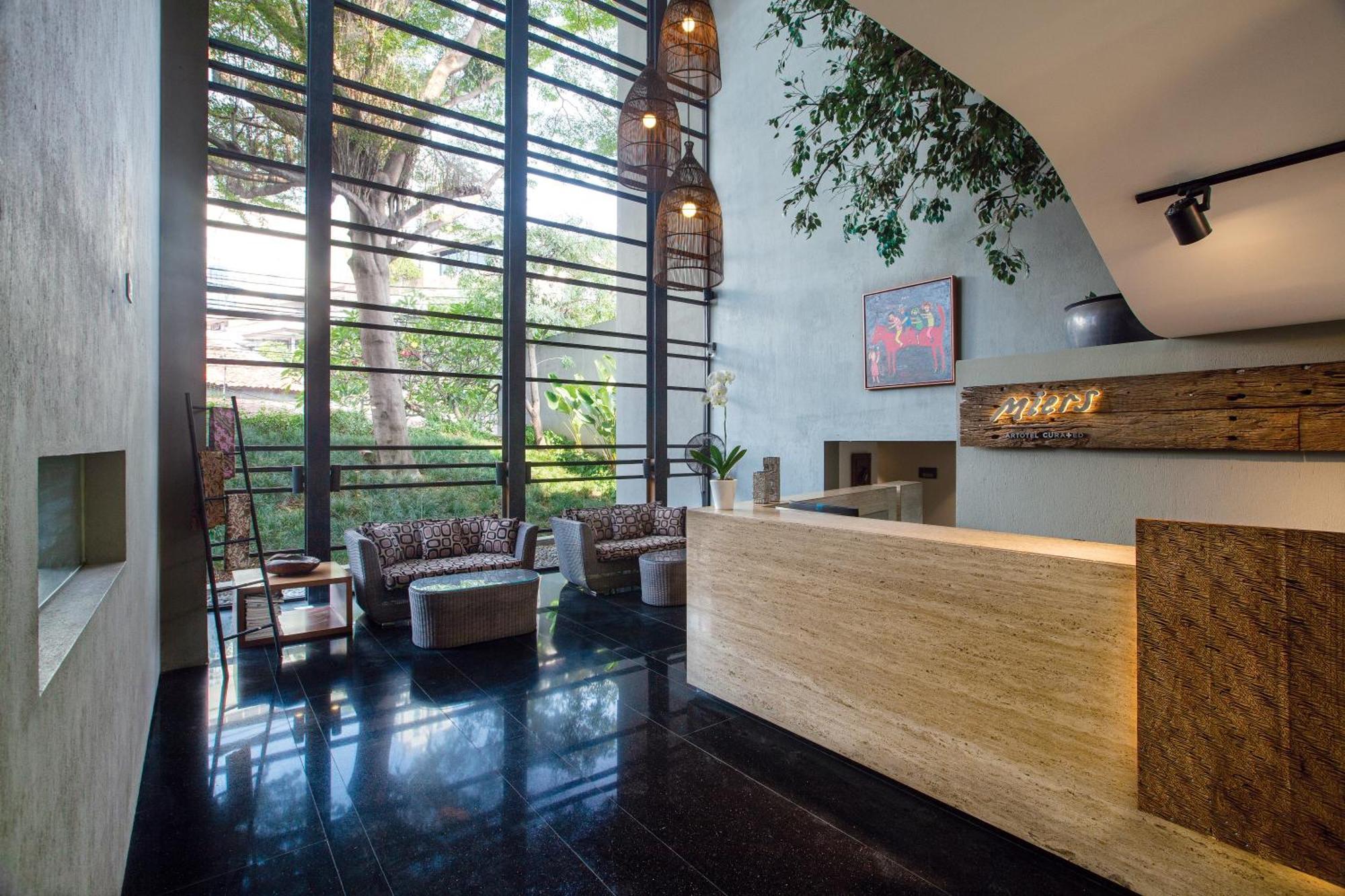 Miers Kuningan, Artotel Curated Джакарта Екстер'єр фото